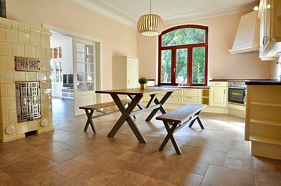 Gästehaus Schlossgarten