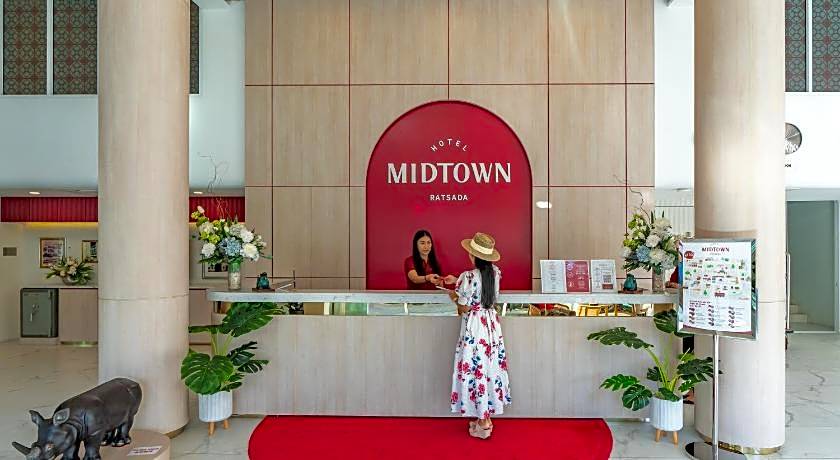 Hotel Midtown Ratsada