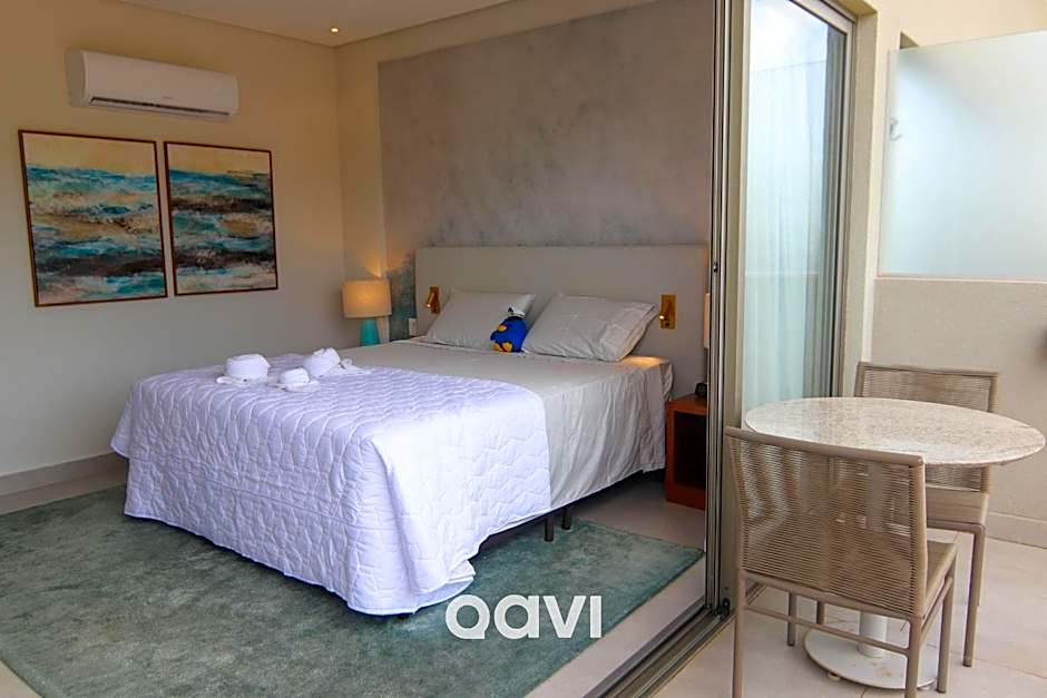 Flat Ile de Pipa Mykonos by Qavi