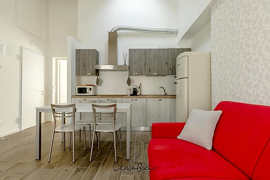 CASA BACI - Soggiorno nel Gusto