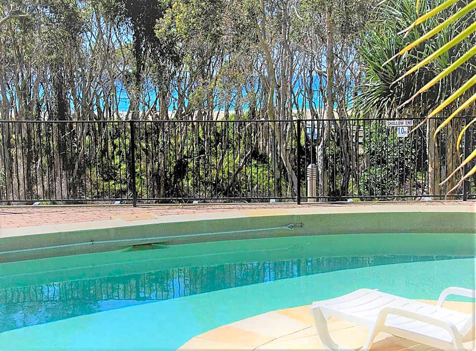 Anchorage on Straddie