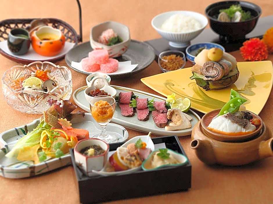 Hotel Binario Saga Arashiyama