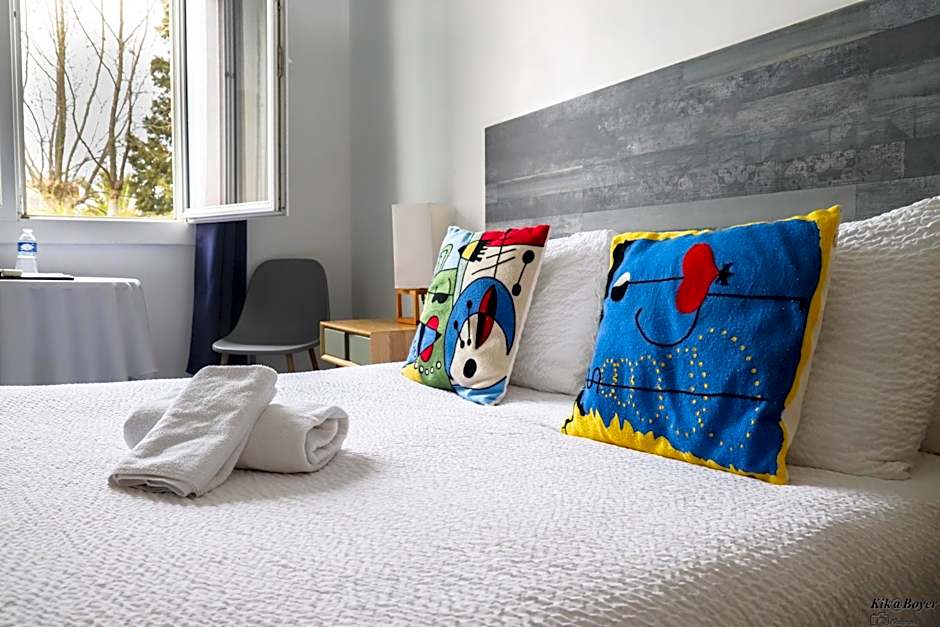 Hôtel Restaurant La Plage