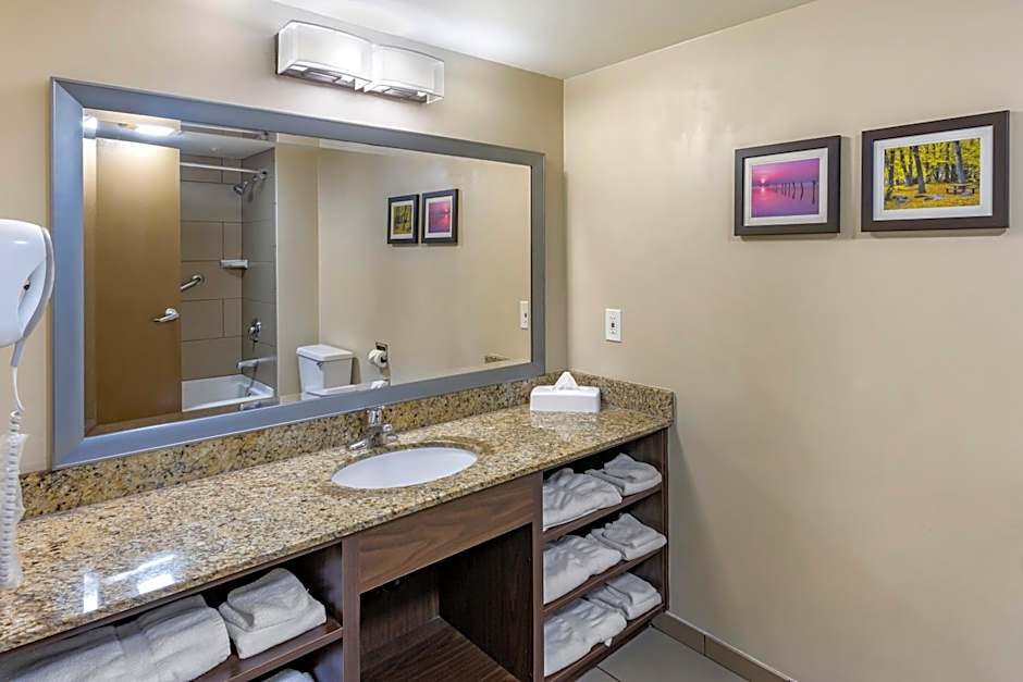 Comfort Inn Layton - Airforce Base Area