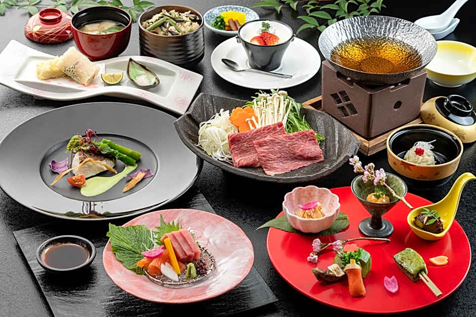 Enakyo Onsen Hotel Yuzuriha