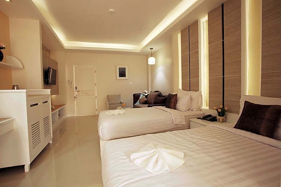 Nantrungjai Boutique Hotel