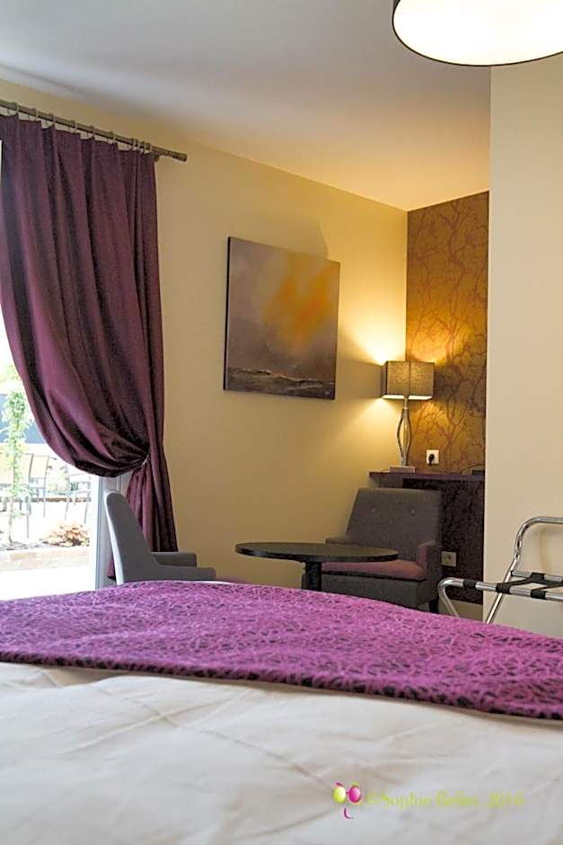 L'Hostellerie d'Acquigny