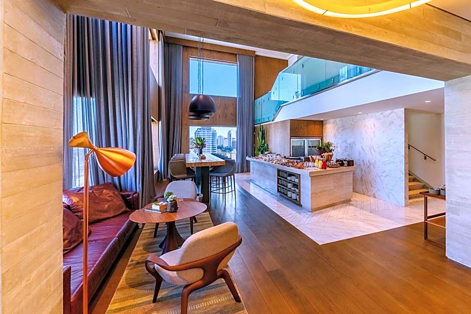 Grand Hyatt Sao Paulo