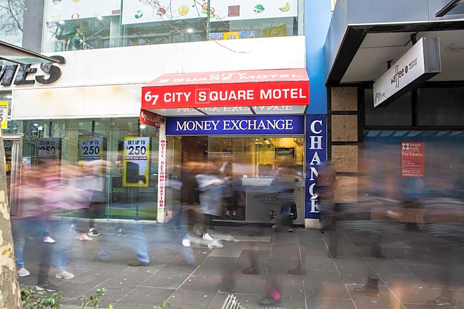City Square Motel