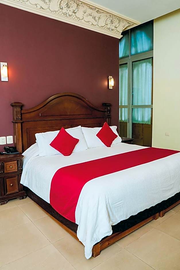 Hotel Puebla De Antano