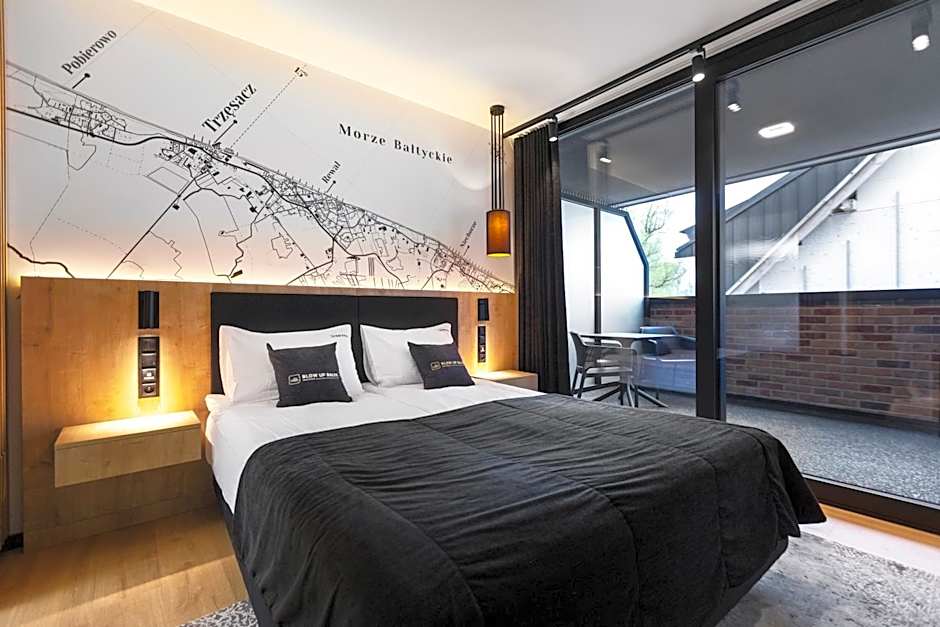 Blow up Baltic Trzęsacz