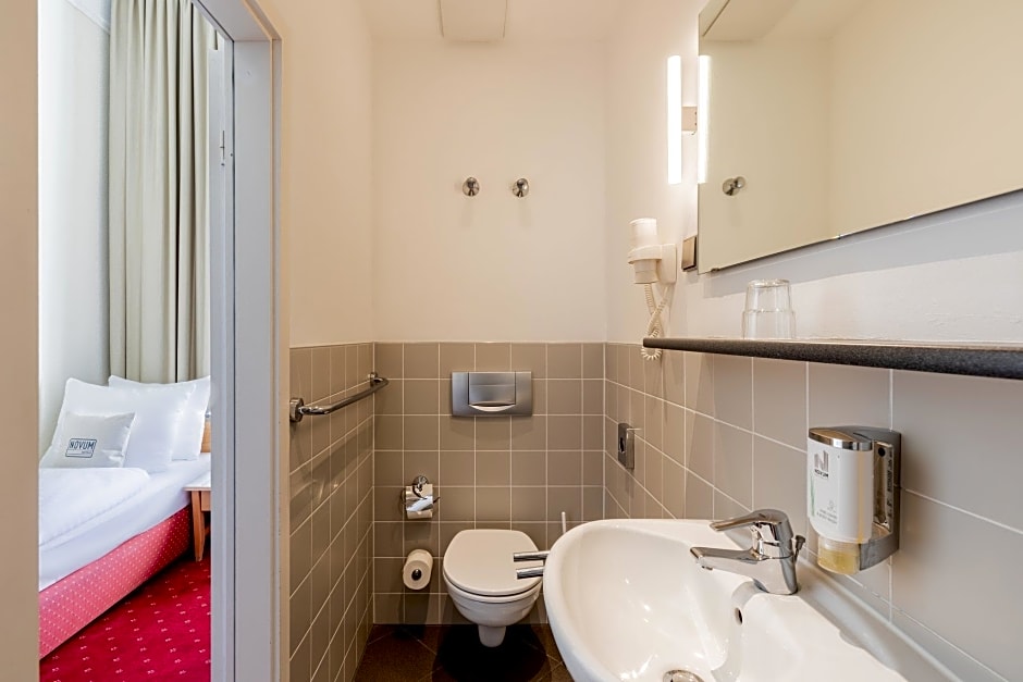 Novum Hotel Gates Berlin Charlottenburg