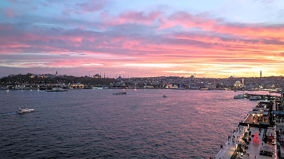 Dream Inn Karaköy Bosphorus