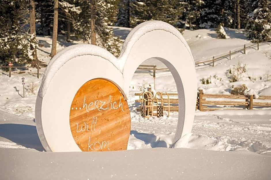 Ludlalm am Prebersee