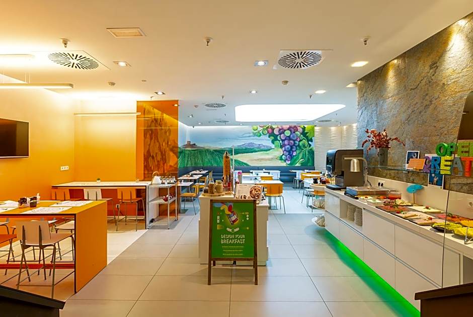 Ibis Styles Madrid Prado