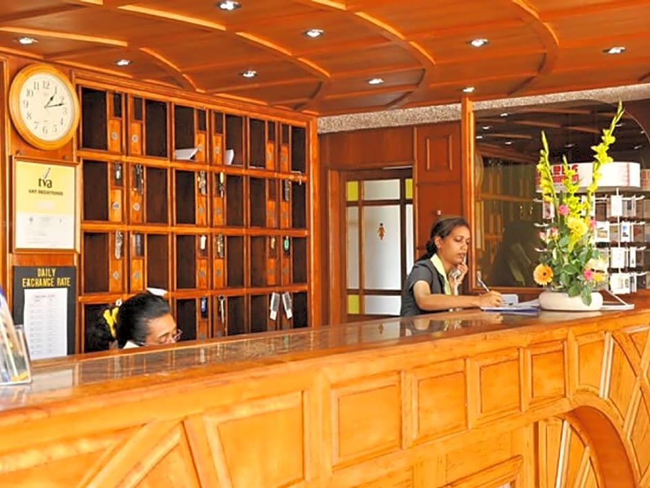 The Gold Crest Hotel