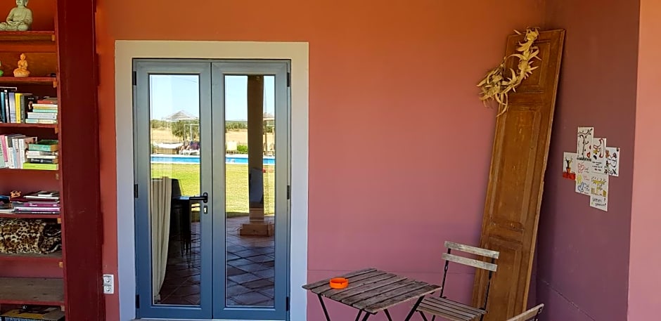 Quinta dos doze Sobreiros - Quarto Sol