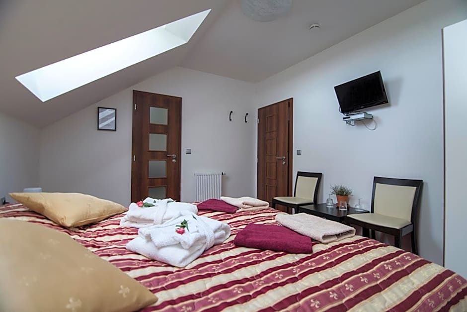 Hotel Krušnohorský Dvůr