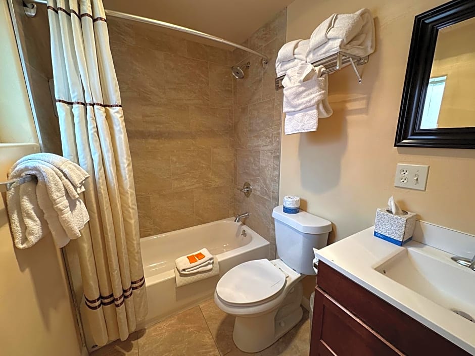 Abram Inn & Suites
