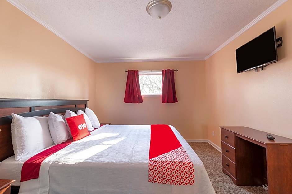 OYO Hotel Cave City KY