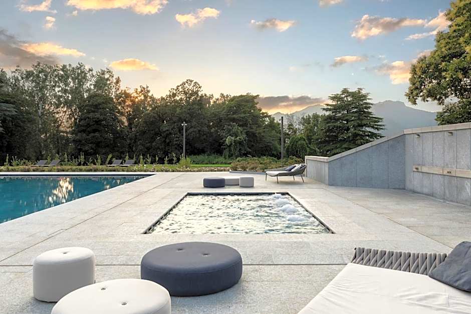 Palace Grand Hotel Varese