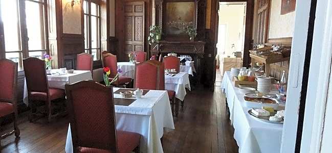 Clos de Vallombreuse, The Originals Relais (Relais du Silence)