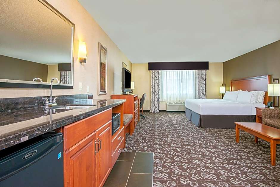 Holiday Inn Express Casper I-25 By IHG