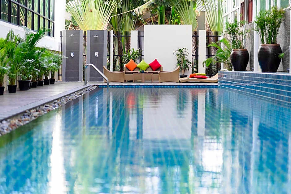 Mida Hotel Ngamwongwan