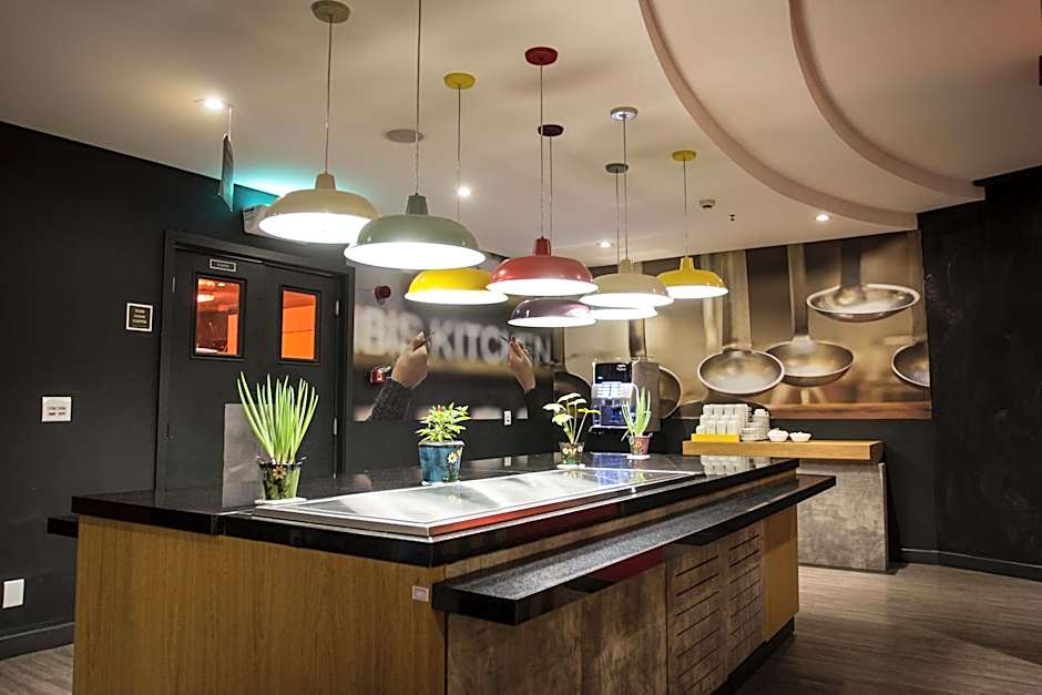 Ibis Sao Jose dos Campos Colinas