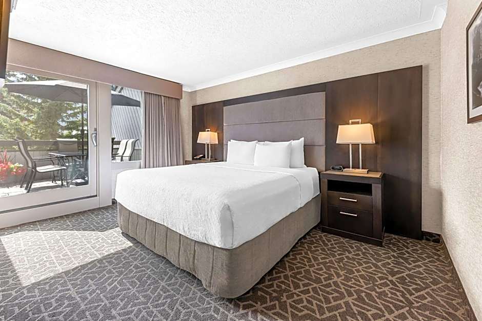 Best Western Plus Banff International Lodge