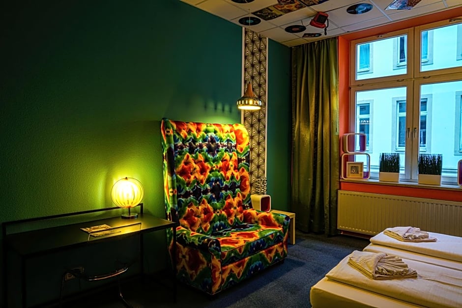 LaLeLu Hostel Dresden