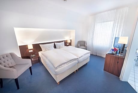 Deluxe Double or Twin Room mit Klimaanlage 