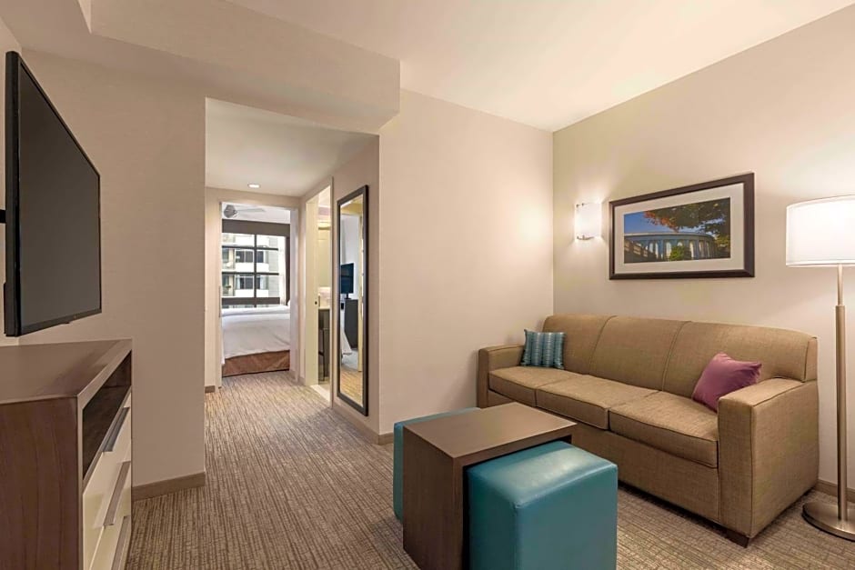 Homewood Suites By Hilton Washington DC Convention Ctr Area