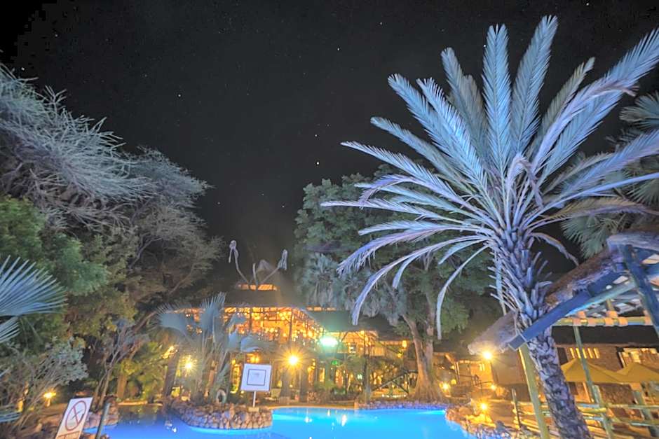 Sarova Shaba Game Lodge