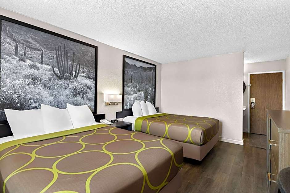 Super 8 by Wyndham Goodyear/Phoenix Area