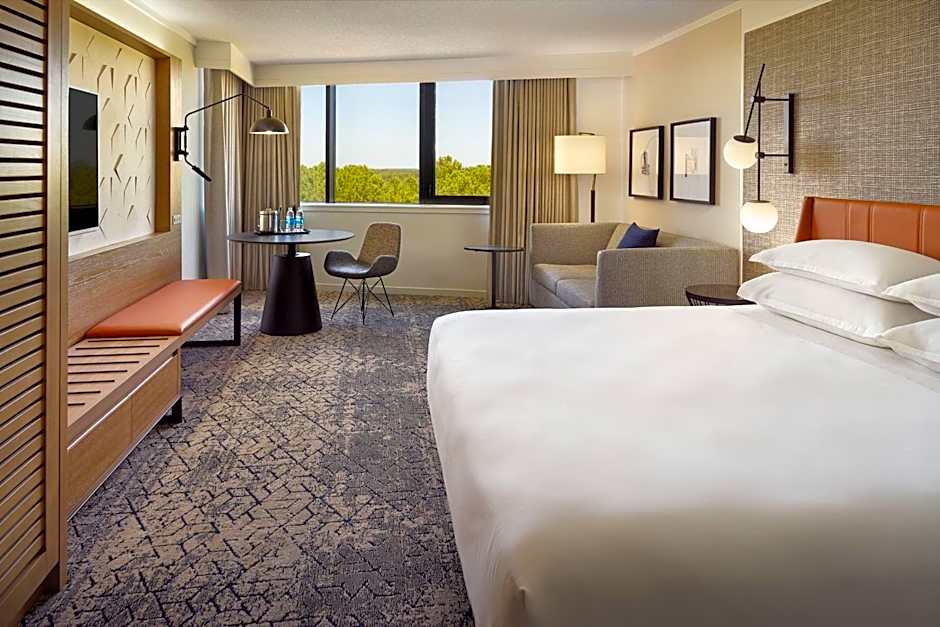 Sheraton Imperial Hotel Raleigh-Durham Airport at Research Triangle Park