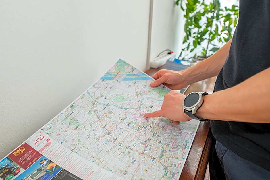 Vienna Boutique - Premium Hostel