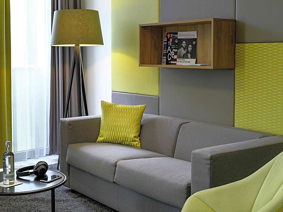Novotel Muenchen Messe