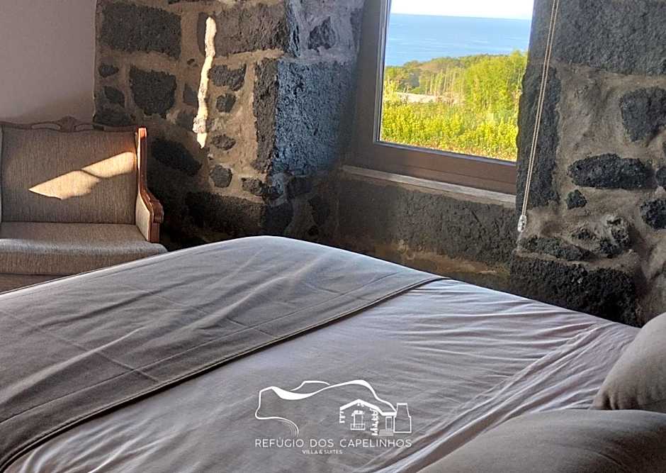 Refúgio dos Capelinhos - Villa e Suites