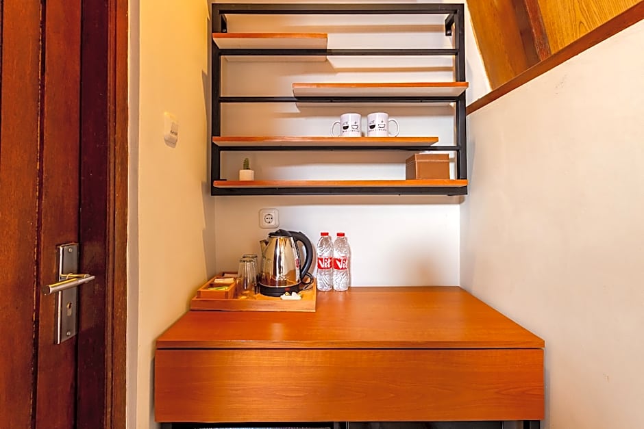 Omah Lumbung Yogyakarta