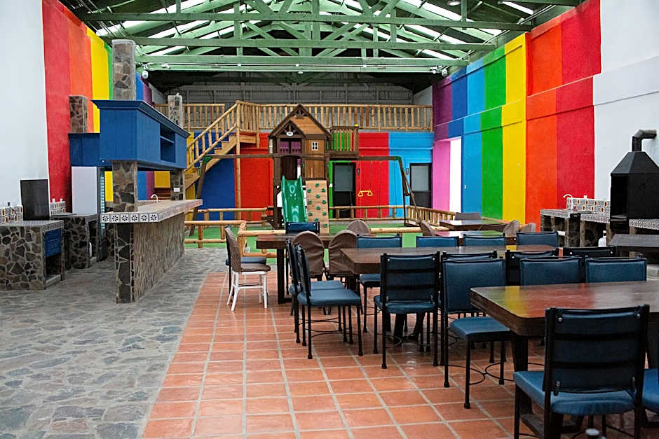 Bungalos Las Alazanas