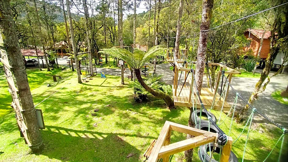 Pousada Caminhos da Natureza