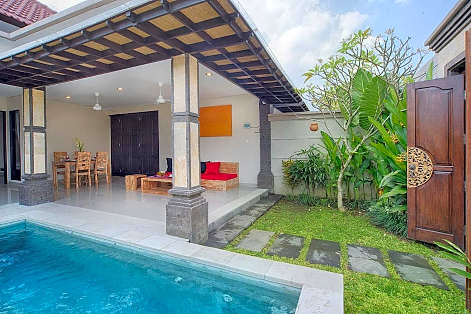 Puri Canggu Villas and Rooms