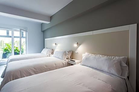 Family Room with Bath