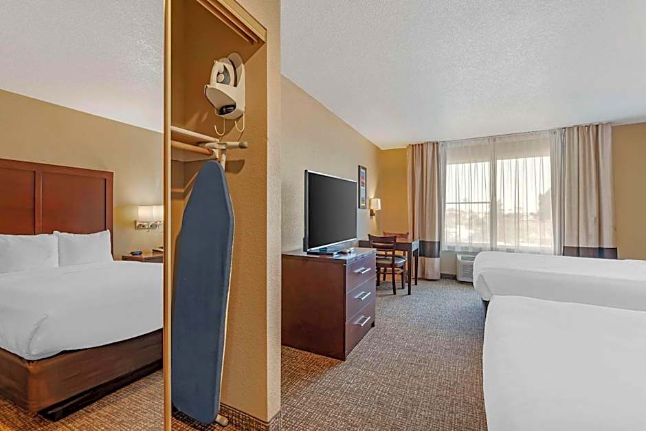 Comfort Inn Lathrop Stockton Airport