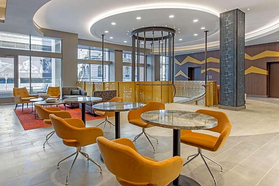 Cambria Hotel Philadelphia Downtown Center City