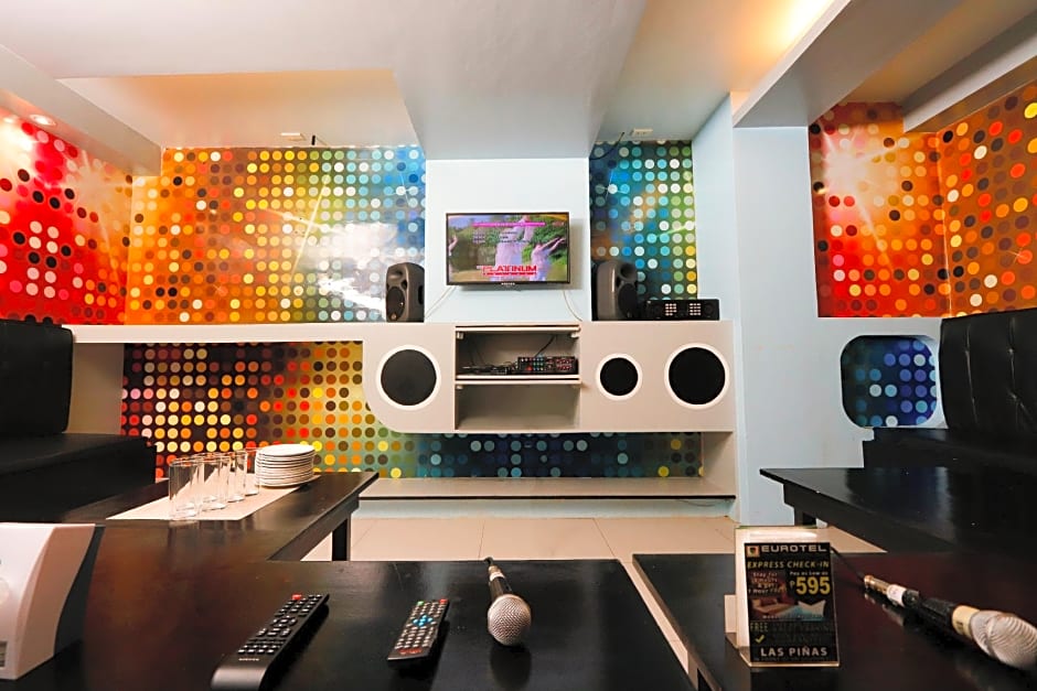 Eurotel Las Pinas Hotel