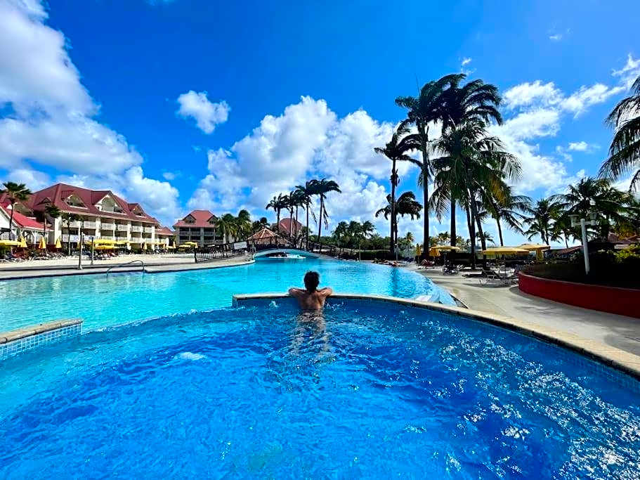 Studio dans un magnifique complexe de vacances a ST luce