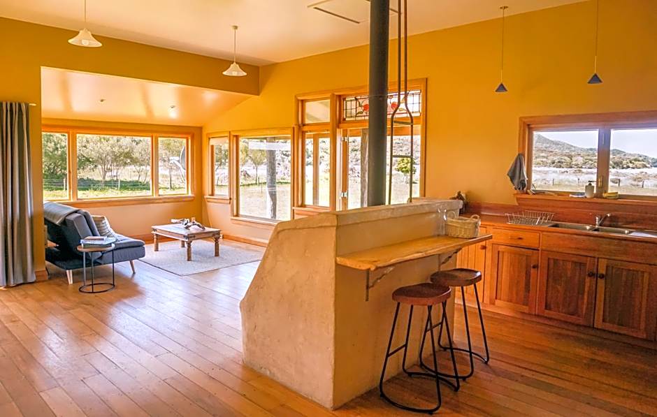 The Barn Cabins & Camp