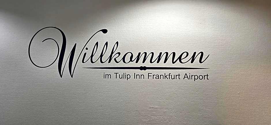 Tulip Inn Frankfurt Airport